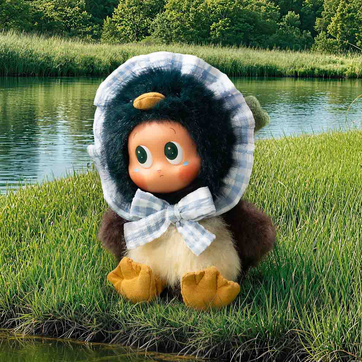 Twinkle Twinkle Farm Tales Series Vinyl Plush Pendant Blind Box