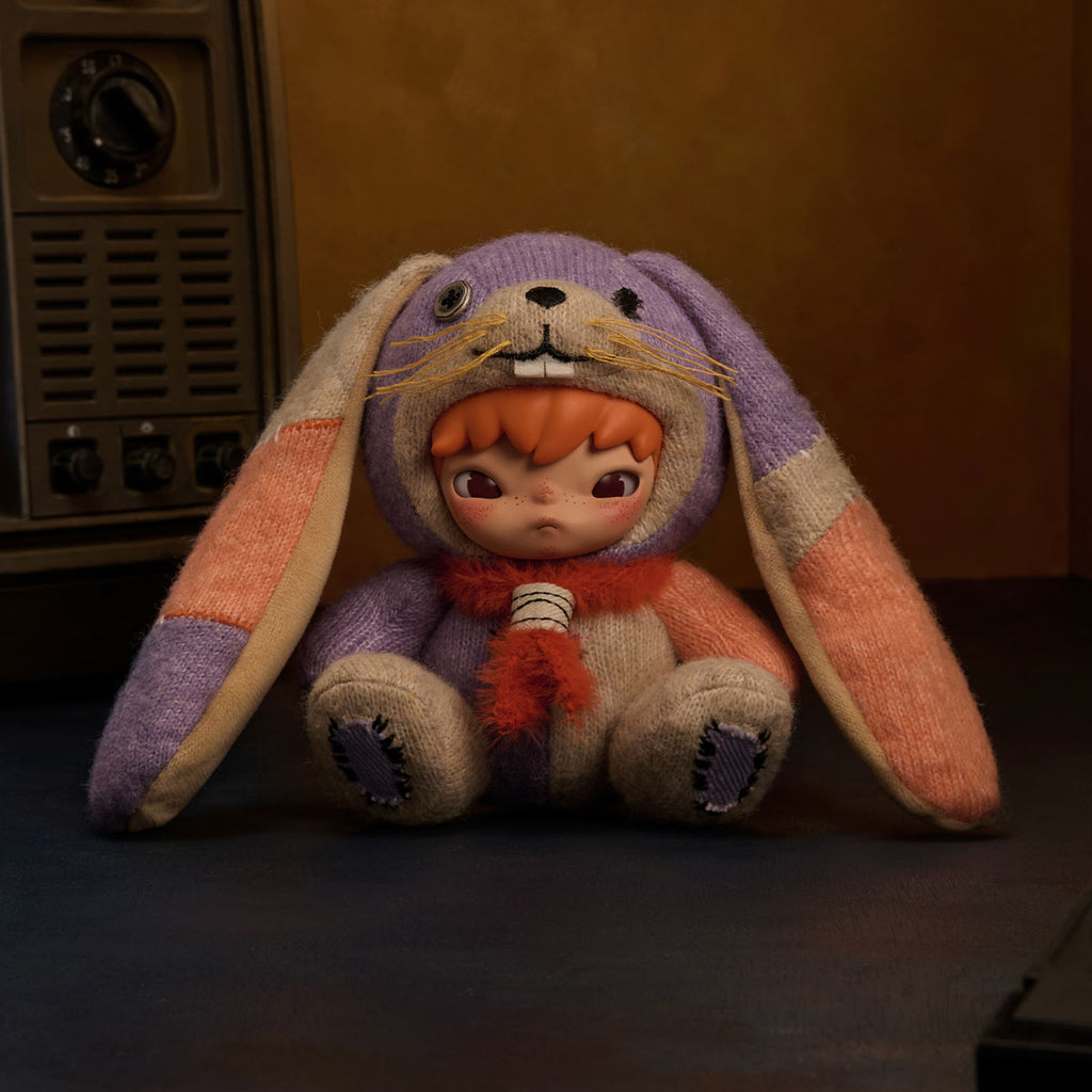Hirono After Dark Series Plush Doll Pendant