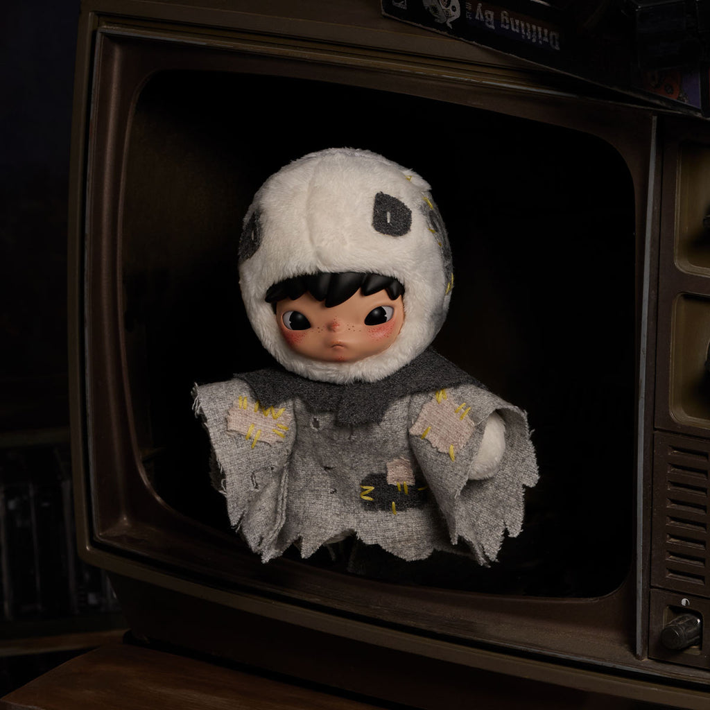 Hirono After Dark Series Plush Doll Pendant
