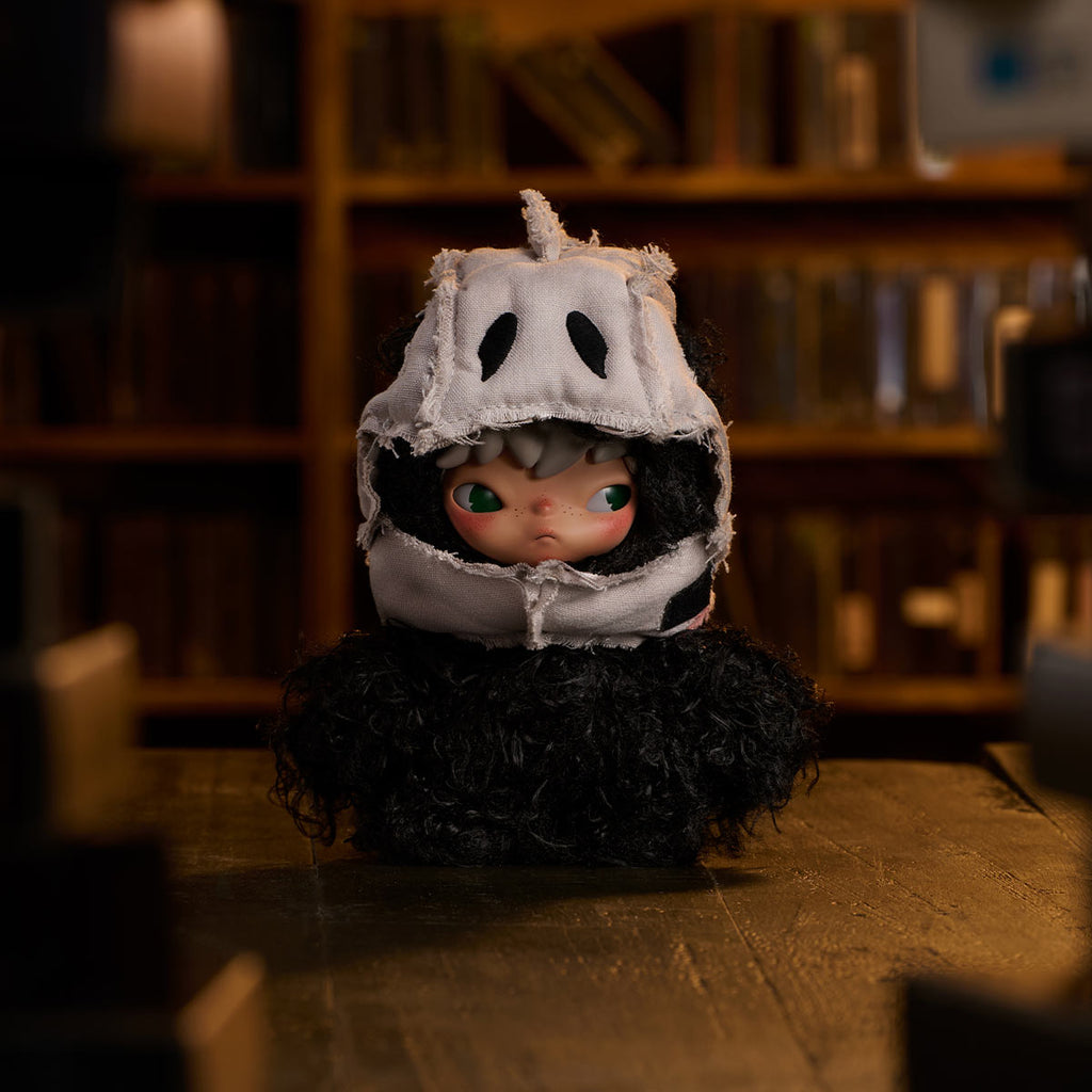 Hirono After Dark Series Plush Doll Pendant