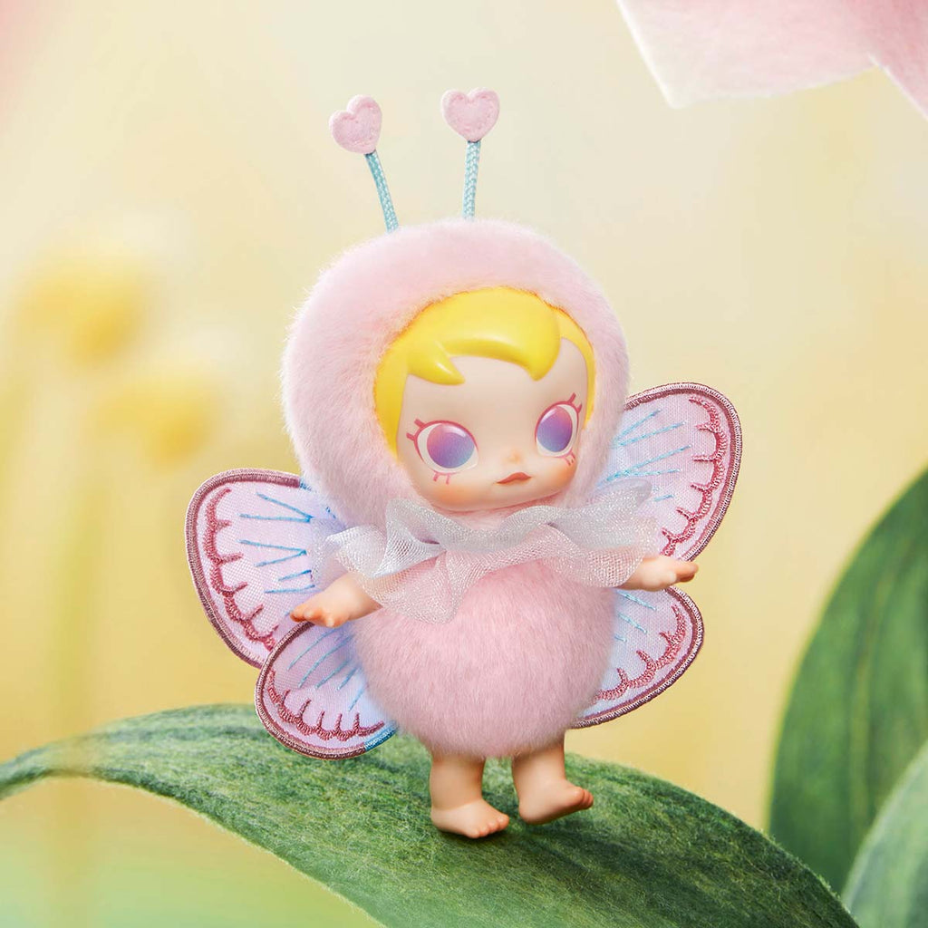 Baby Molly Buggy Roam Series Vinyl Plush Pendant Blind Box