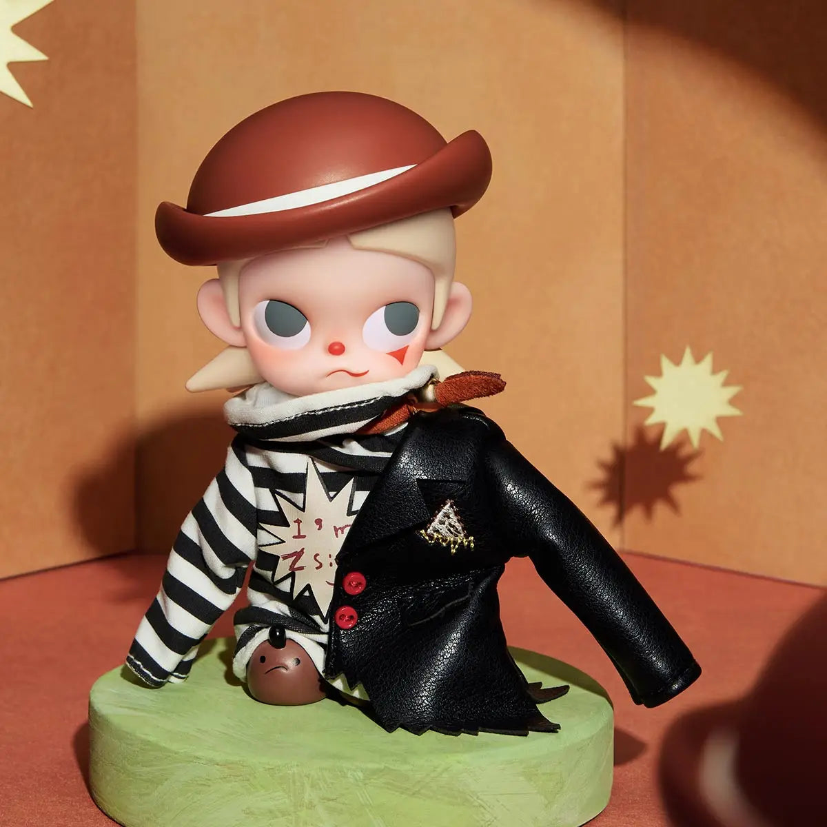 Zsiga Life is a Show Series Mini Action Figure - Tiny Boxes