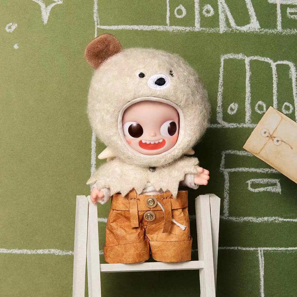 Zsiga Life is a Show Series Mini Action Figure - Tiny Boxes