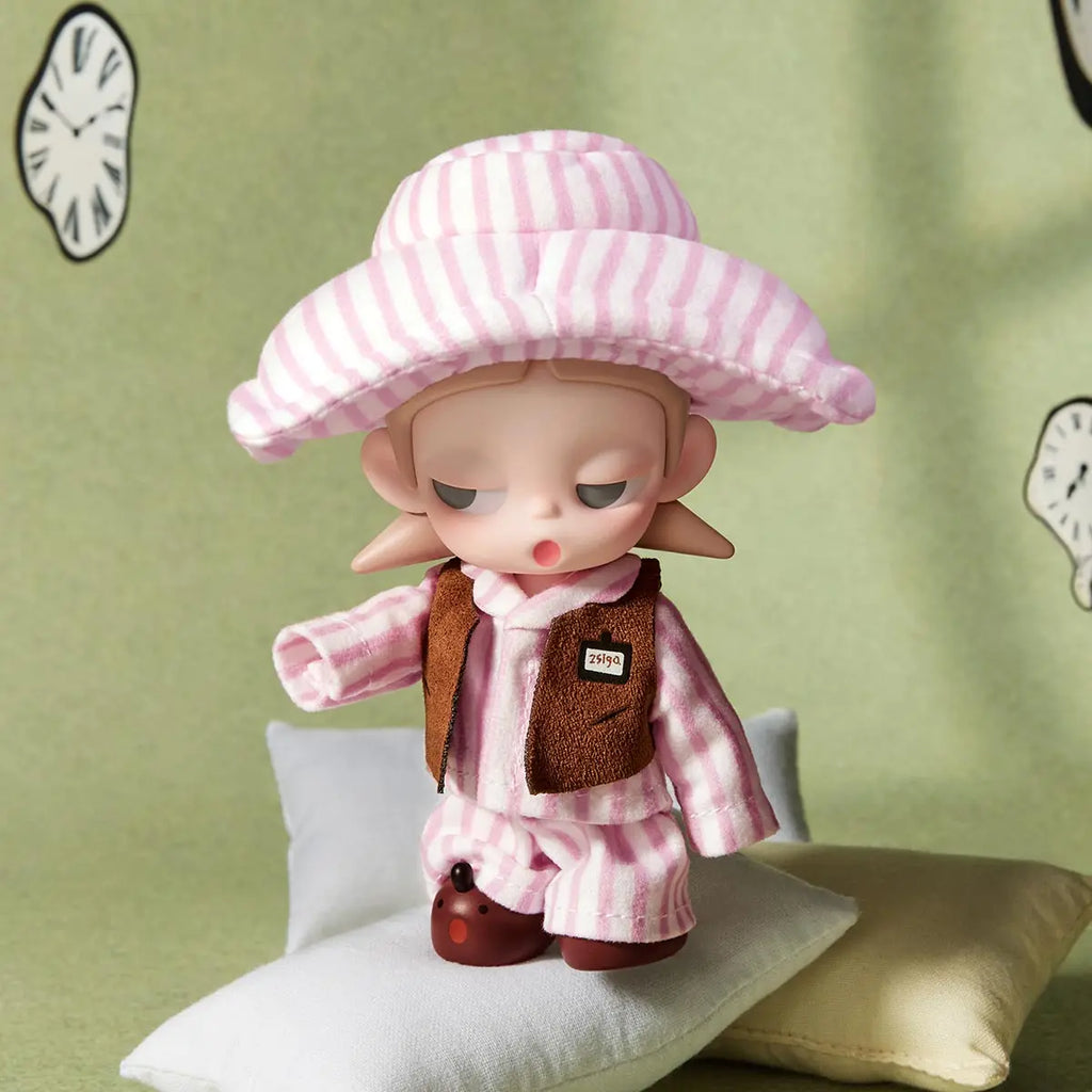 Zsiga Life is a Show Series Mini Action Figure - Tiny Boxes