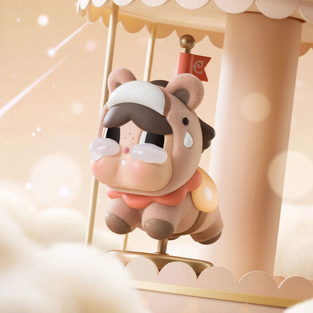 CRYBABY Crying Round n Round Series Figures - Tiny Boxes