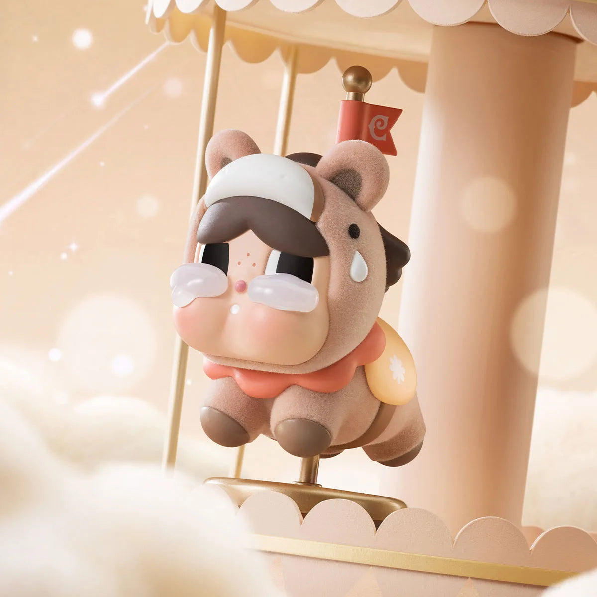 CRYBABY Crying Round n Round Series Figures - Tiny Boxes