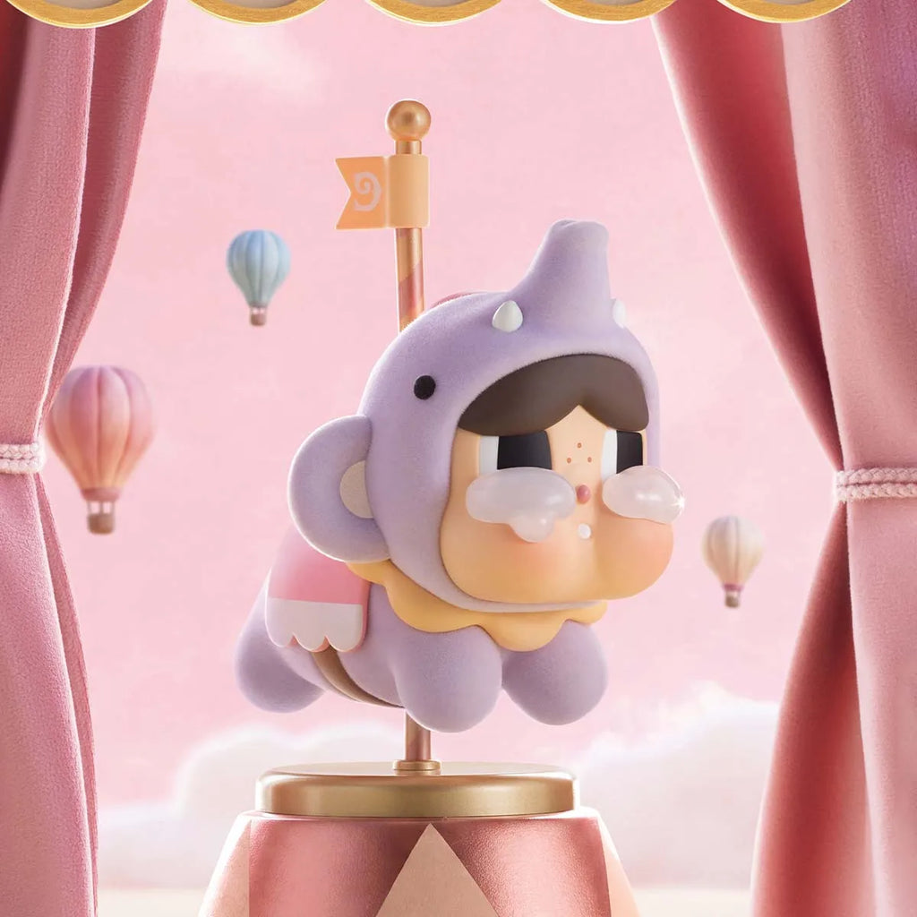 CRYBABY Crying Round n Round Series Figures - Tiny Boxes