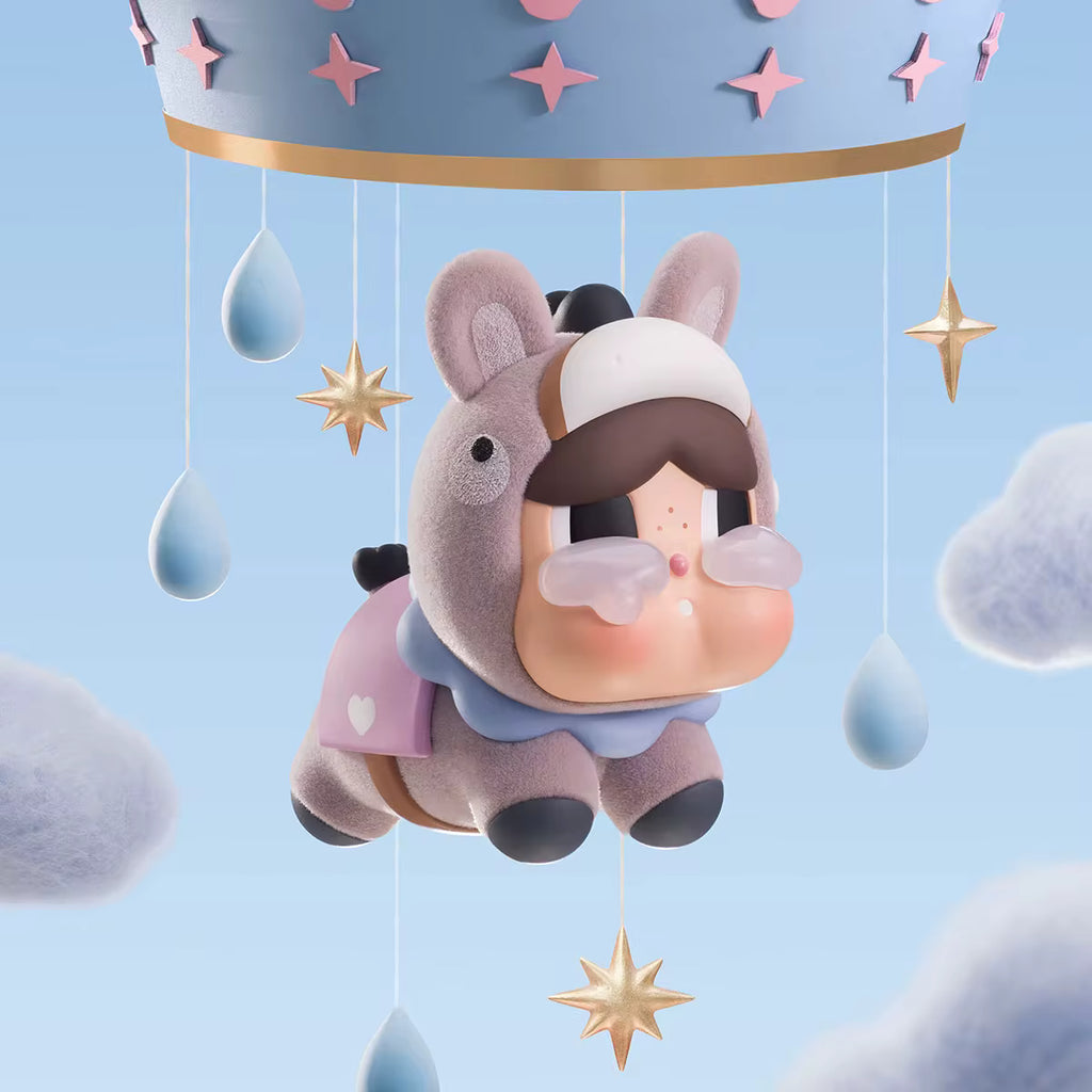 CRYBABY Crying Round n Round Series Figures