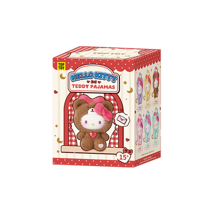 ***Shipping in 3-5 days*** TOP TOY Teddy Pajamas Series Blind Box