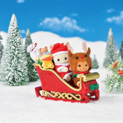 Baby Sleigh Ride Set