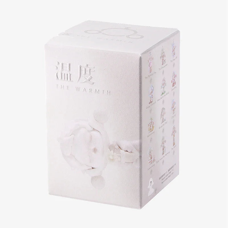 Skullpanda Warmth Series Blind Box - Tiny Boxes