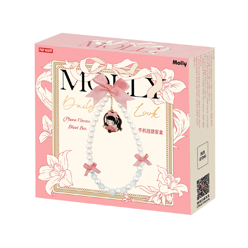 キーホルダー・アクリルキーホルダー popmart MOLLY phonecharm blindbox secret 652eb54139e4ab4dc3c1b6b7_17389