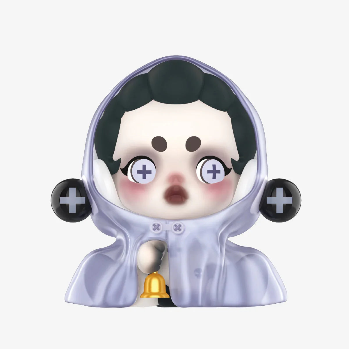 SKULLPANDA Ancient Castle Series Blind Box - Tiny Boxes