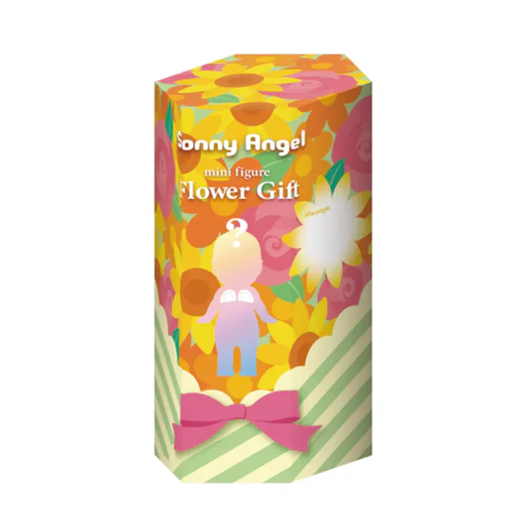 Sonny Angel Flower Gift Blind Box Series - Tiny Boxes