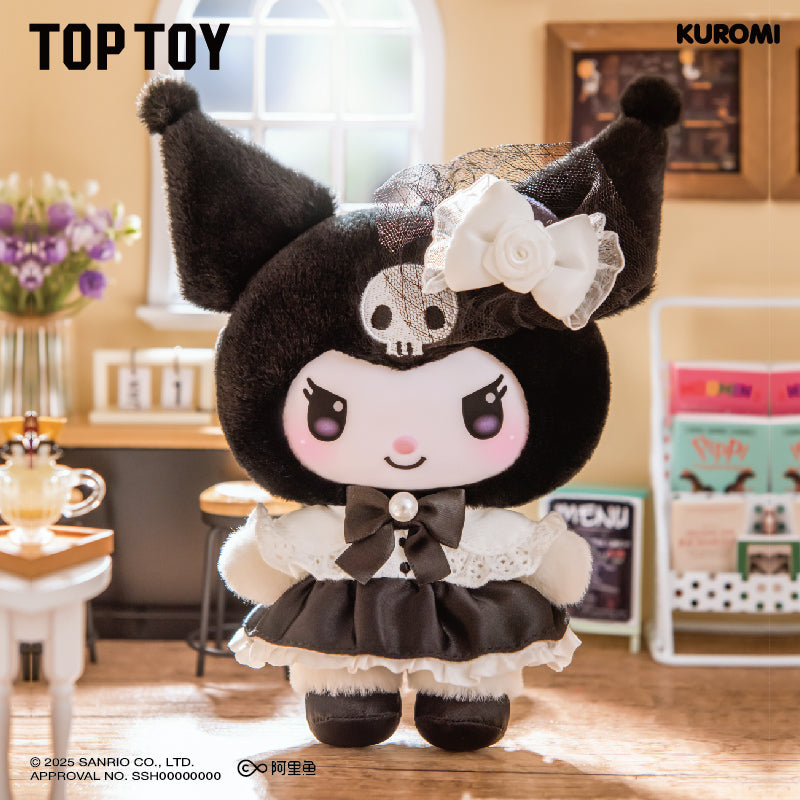 ***Pre-order***TOP TOY Sisters Outfit Series Vinyl Plush Blind Box