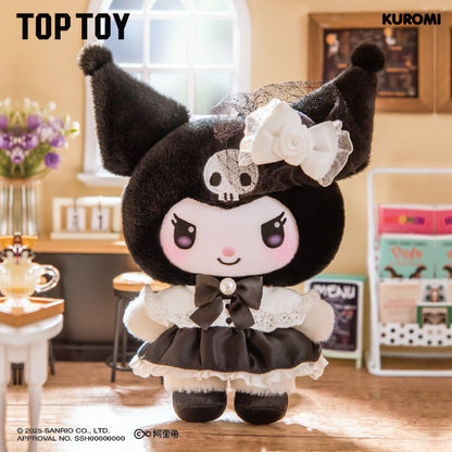 ***Pre-order***TOP TOY Sisters Outfit Series Vinyl Plush Blind Box