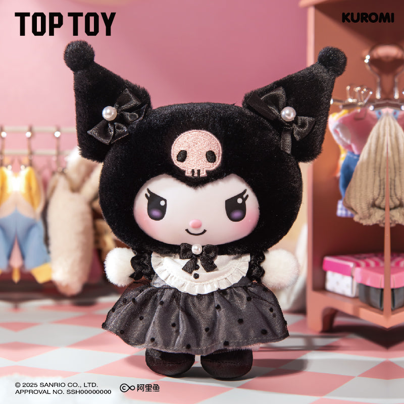 ***Pre-order***TOP TOY Sisters Outfit Series Vinyl Plush Blind Box