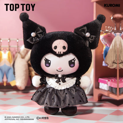 ***Pre-order***TOP TOY Sisters Outfit Series Vinyl Plush Blind Box