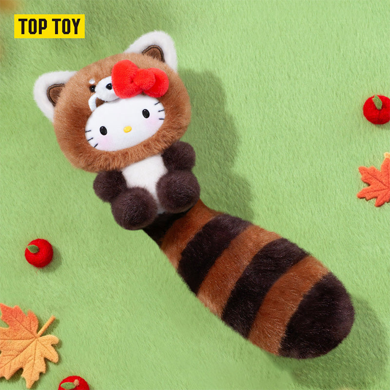 ***Pre-order*** Hello Kitty Healing Forest Series Plush Pendant Blind Box - Tiny Boxes