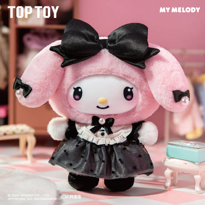 ***Pre-order***TOP TOY Sisters Outfit Series Vinyl Plush Blind Box