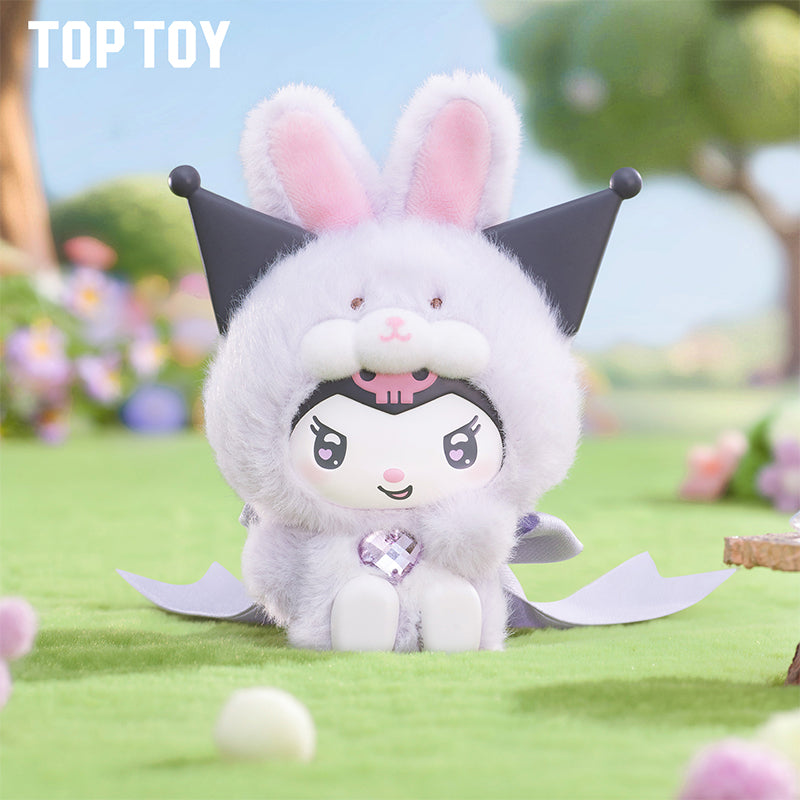***Pre-order***TOP TOY Diamond Bunny Baby Series Blind Box