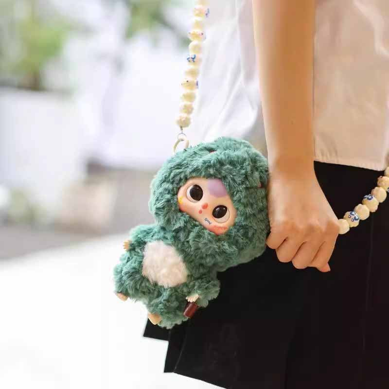 Baby Three Third Generation V3 Plushy Blind Box - Tiny Boxes