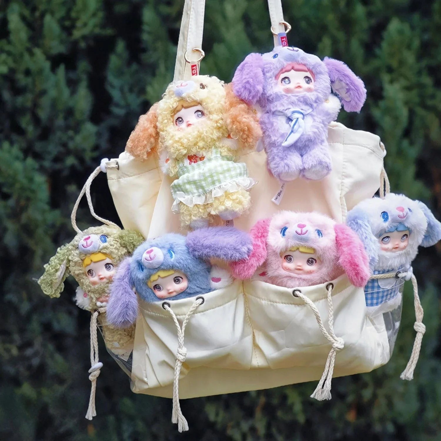 Nommi V5 Puppy Diary Plush Series Blind Box