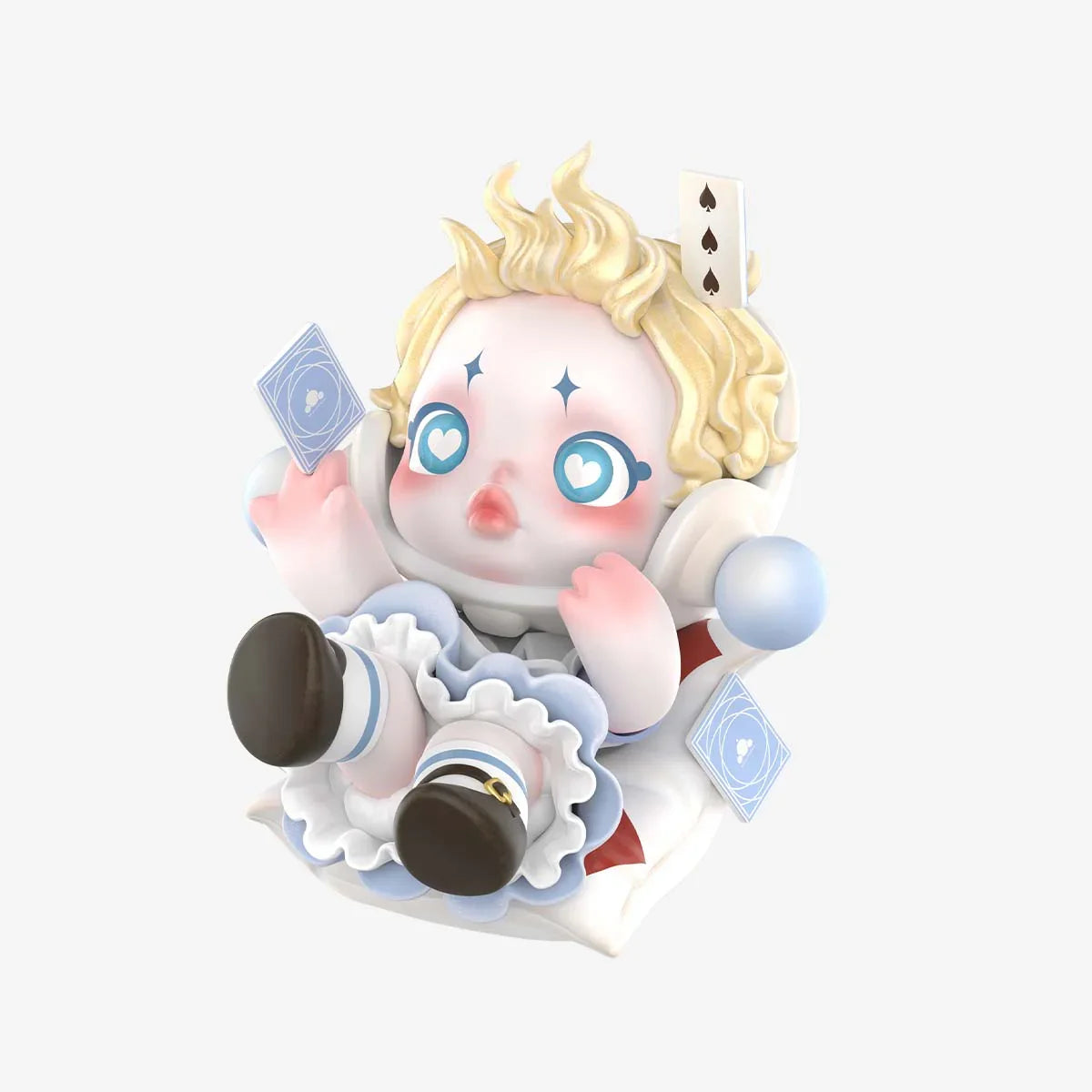 Skullpanda Everyday Wonderland Series Figure – Tiny Boxes