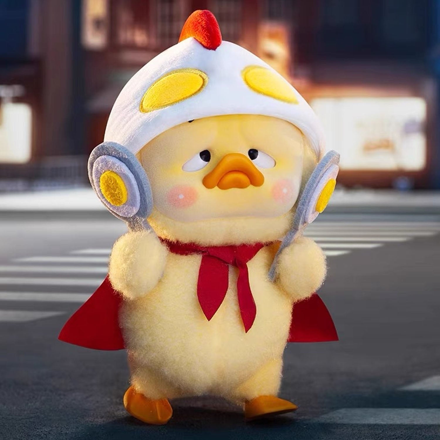 UPSETDUCK V3 Born This Way Duck Plush Series Blind Box | Tiny Boxes