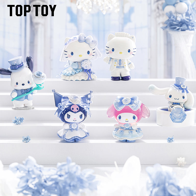 TOP TOY Romantic Wedding Blind Boxes