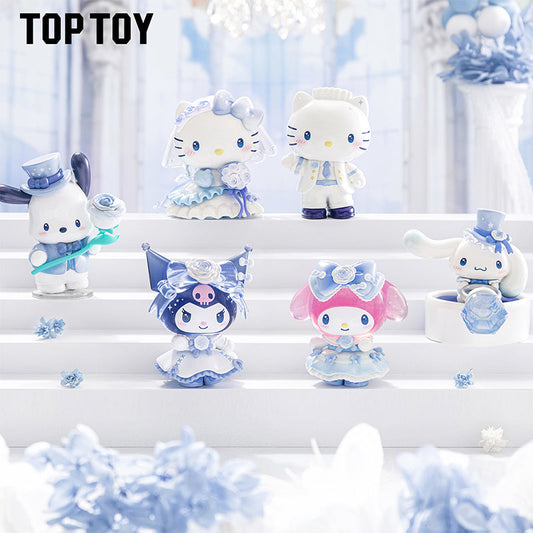 TOP TOY Romantic Wedding Blind Boxes