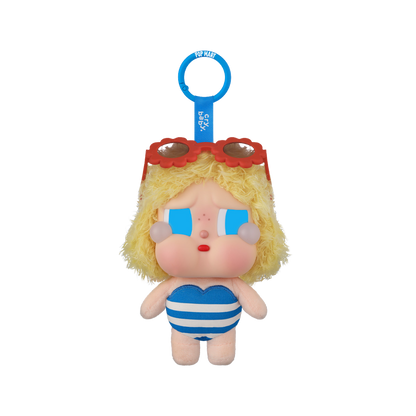 ***Shipping in two weeks*** CRYBABY Vacation Mode On Series-Vinyl Plush Pendant Blind Box