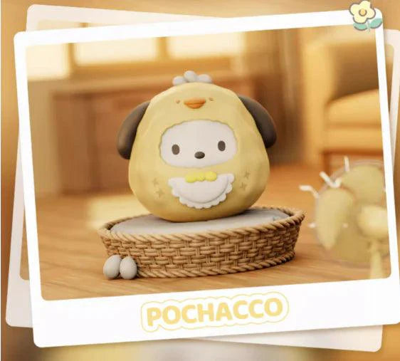 Sanrio Roly-poly Toy - Tiny Boxes