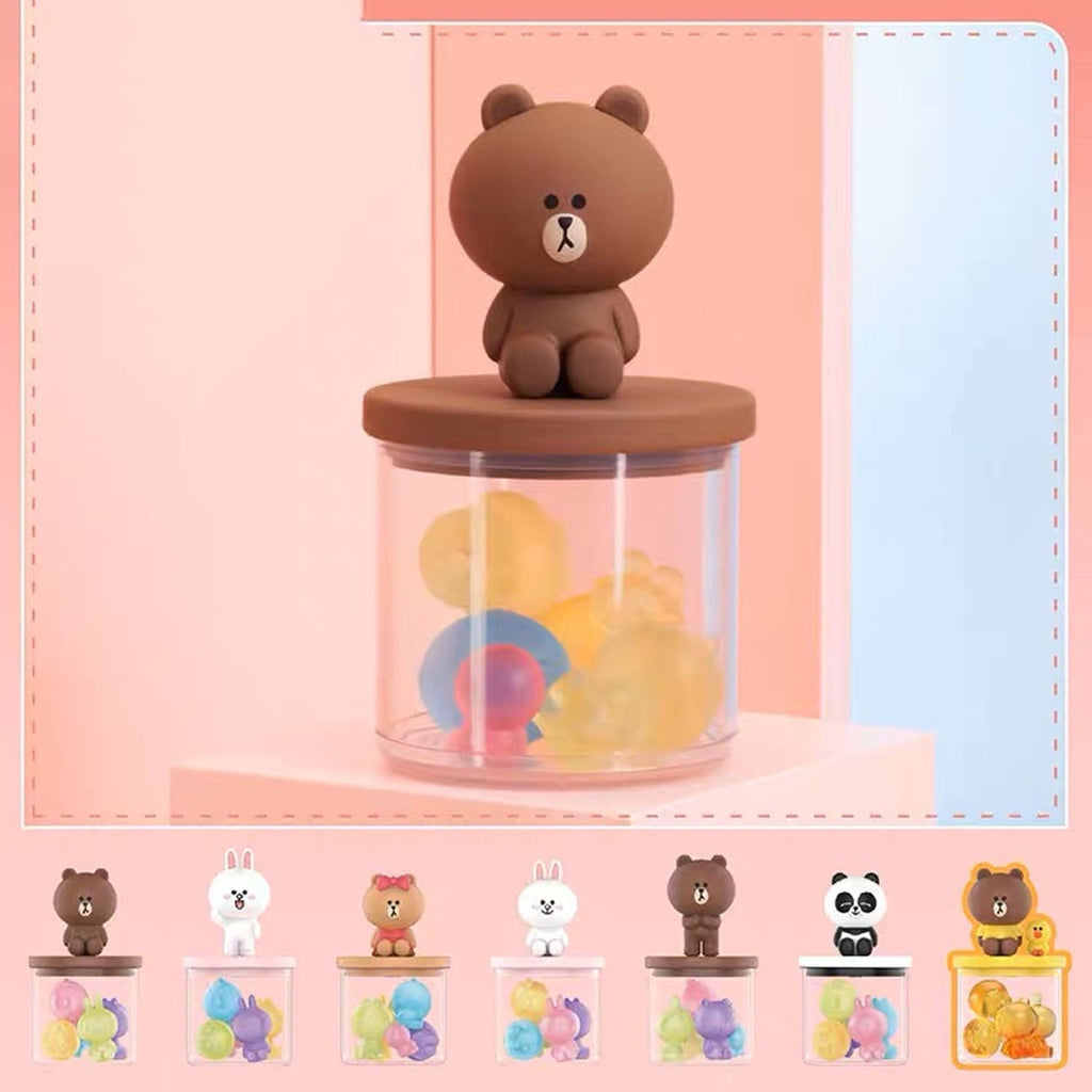 Line Friends Candy Jar Series Blind Box