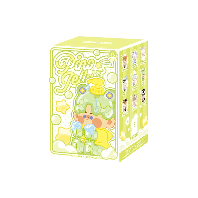 PINO JELLY In Your Life Series Figure - Tiny Boxes