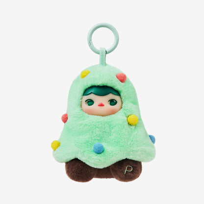 ***Pre-order shipping in 7-10 days*** PUCKY Forest Party Series-Vinyl Plush Pendant Blind Box