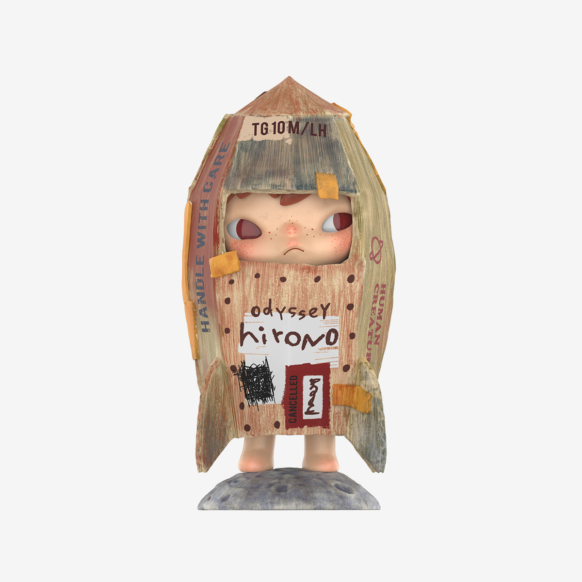 HIRONO Reshape Series Figures – Tiny Boxes