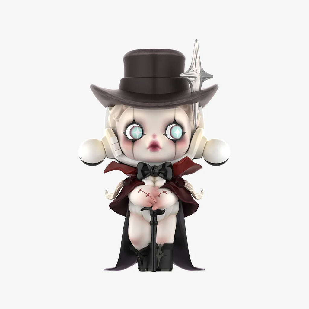 SKULLPANDA Image Of Reality Series Figures Blind Box - Tiny Boxes