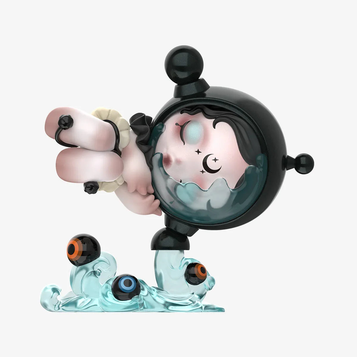 SKULLPANDA Image Of Reality Series Figures Blind Box - Tiny Boxes