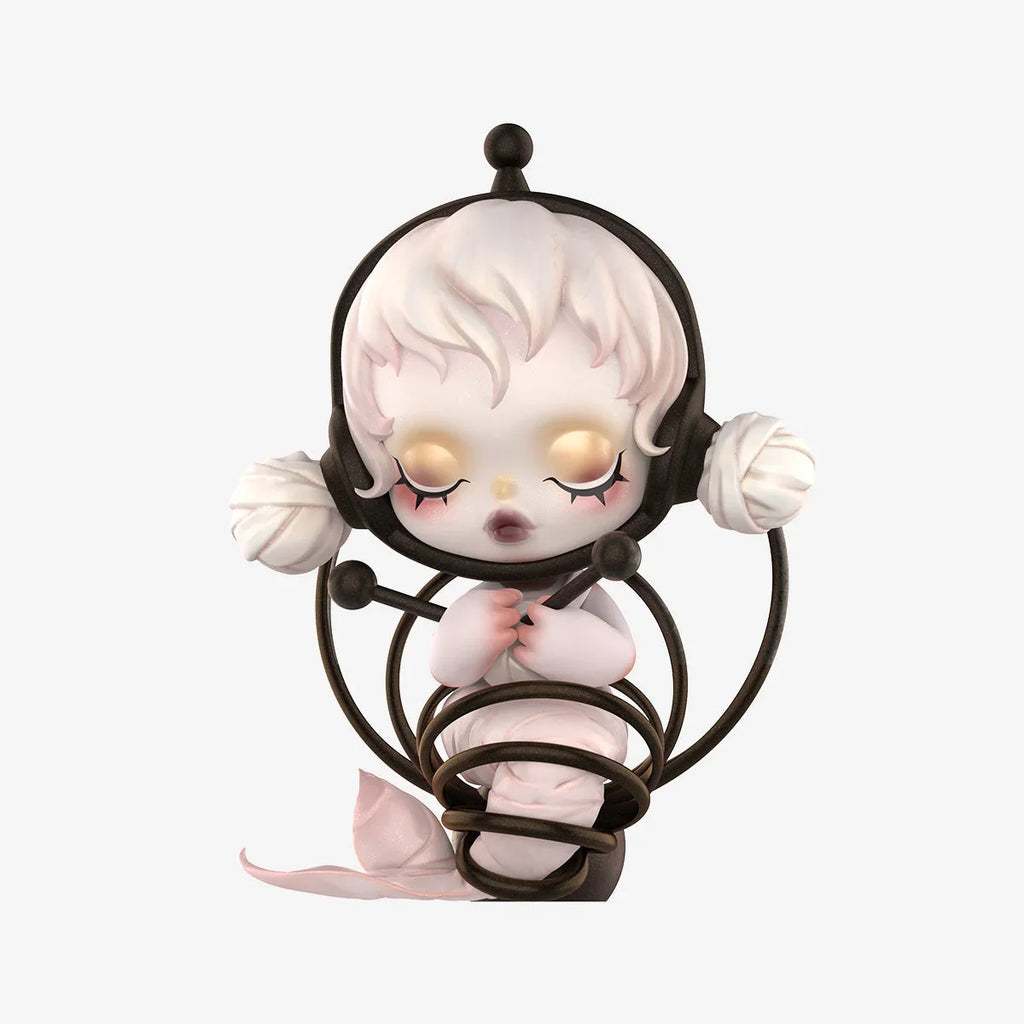 SKULLPANDA Image Of Reality Series Figures Blind Box - Tiny Boxes