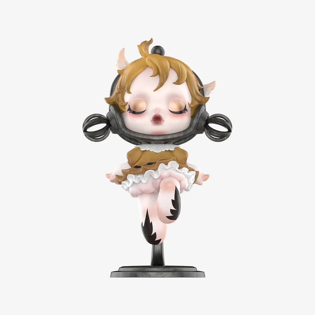 SKULLPANDA Image Of Reality Series Figures Blind Box - Tiny Boxes