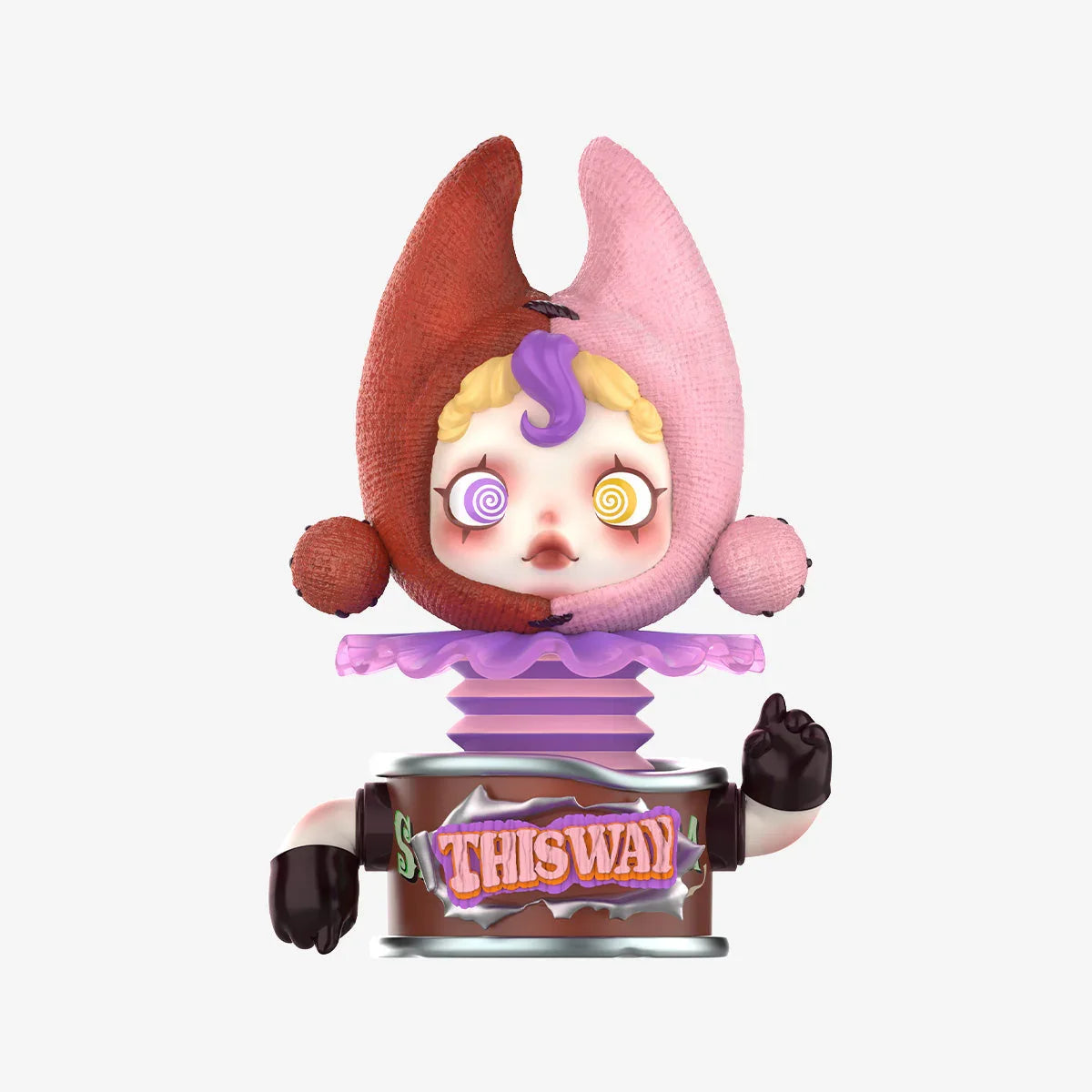 SKULLPANDA Image Of Reality Series Figures Blind Box - Tiny Boxes