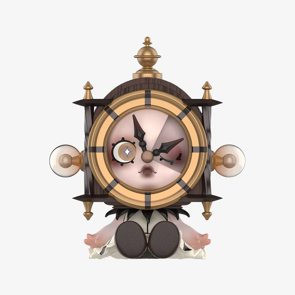 SKULLPANDA Image Of Reality Series Figures Blind Box - Tiny Boxes