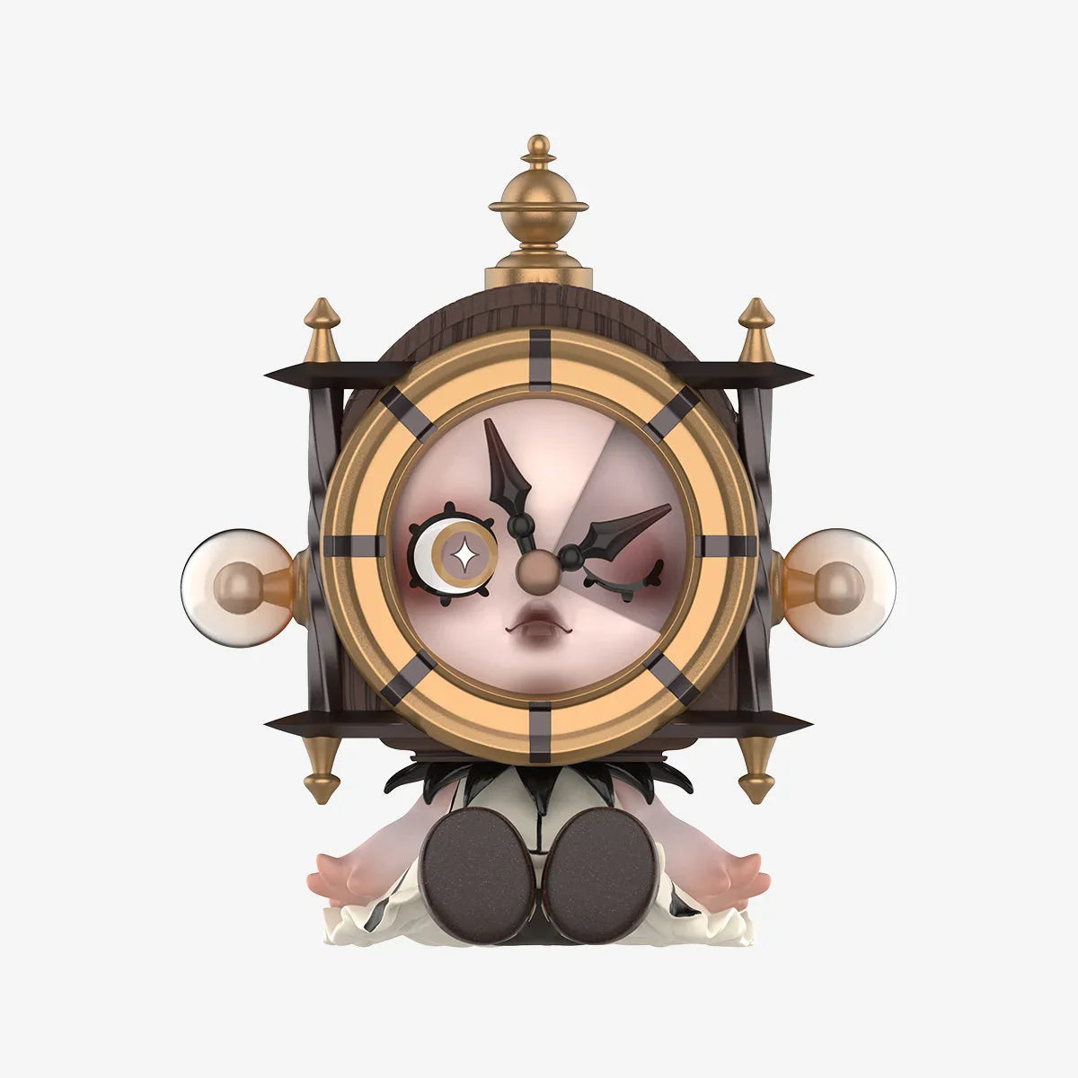 SKULLPANDA Image Of Reality Series Figures Blind Box - Tiny Boxes