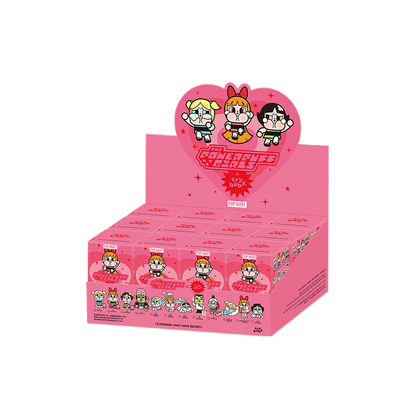 CRYBABY x Powerpuff Girls Series Figures - Tiny Boxes