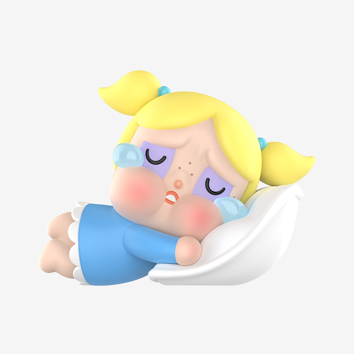CRYBABY x Powerpuff Girls Series Figures - Tiny Boxes
