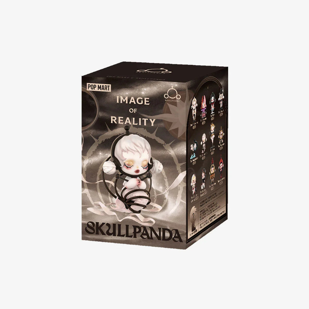 SKULLPANDA Image Of Reality Series Figures Blind Box - Tiny Boxes