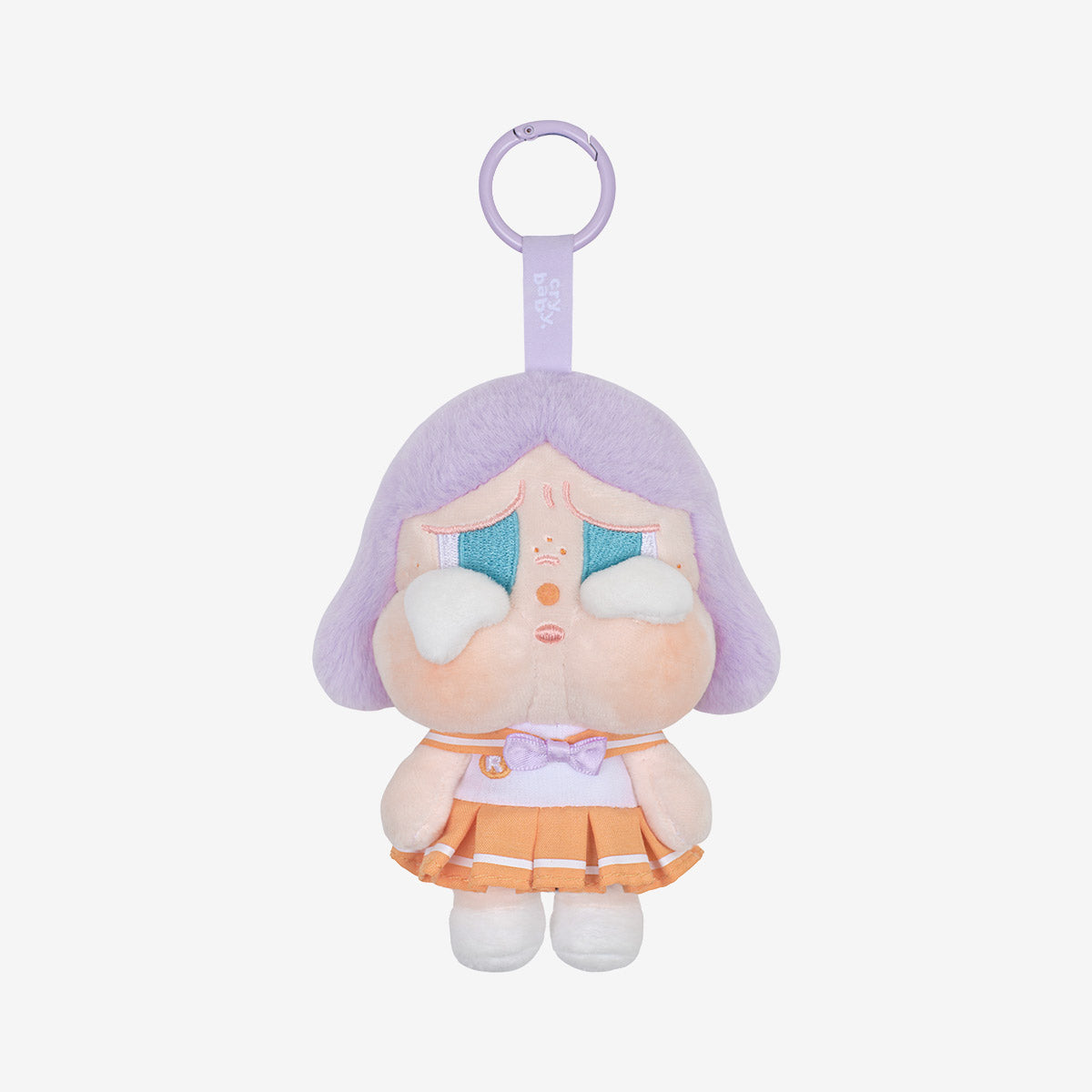 ***Pre-order shipping in 7-10 days***CRYBABY Sunset Concert Series-Plush Pendant Blind Box