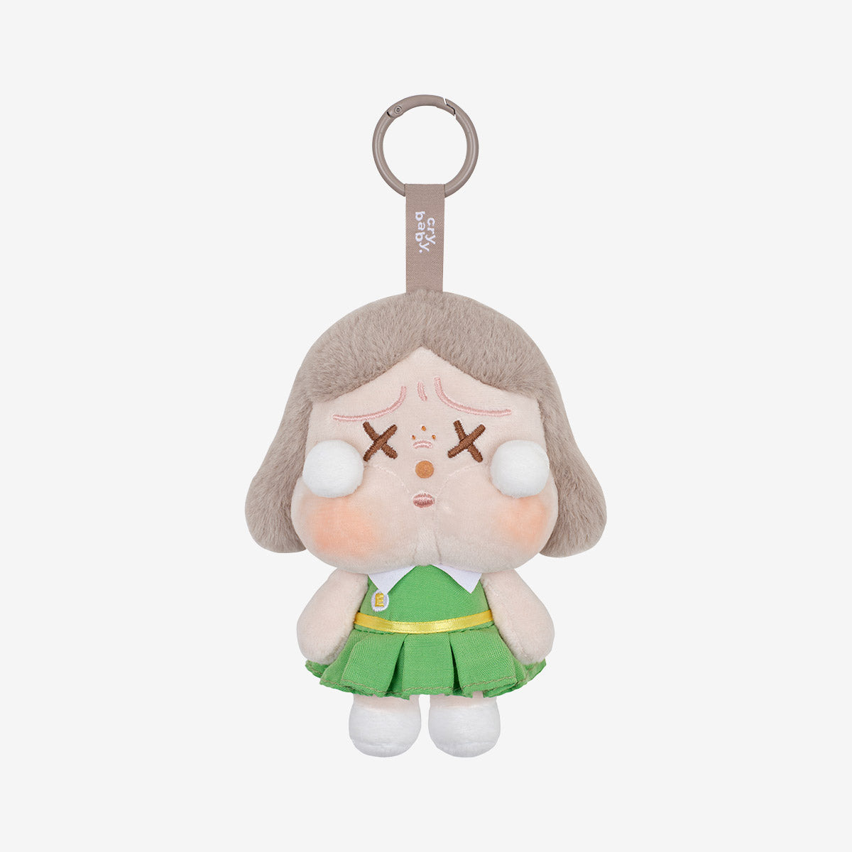 ***Pre-order shipping in 7-10 days***CRYBABY Sunset Concert Series-Plush Pendant Blind Box