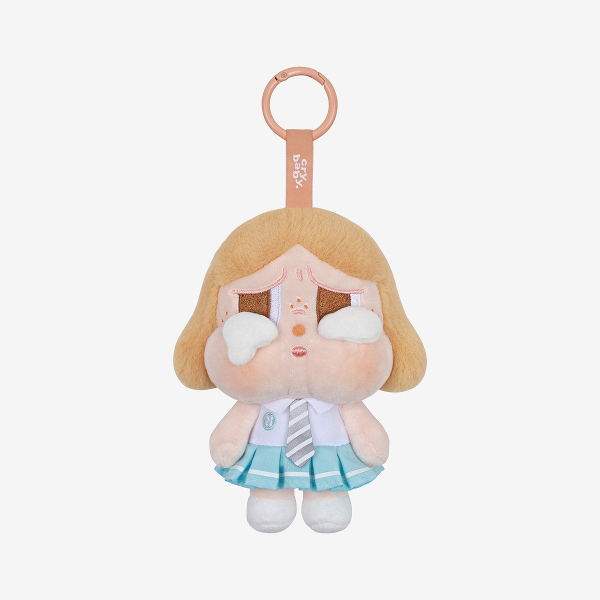***Pre-order shipping in 7-10 days***CRYBABY Sunset Concert Series-Plush Pendant Blind Box